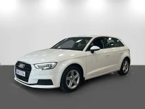 Audi A3 2018